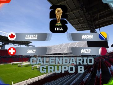 Canadá, actuando como orgullosa coanfitriona, buscará hacer valer su localía para avanzar por primera vez a la fase eliminatoria del certamen. ESPECIAL / AFP y CANVA
