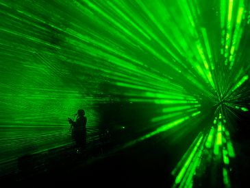 Pulp, la mítica banda británica se encuentra en el país como parte de su "Here Comes More Tour". AP/ARCHIVO