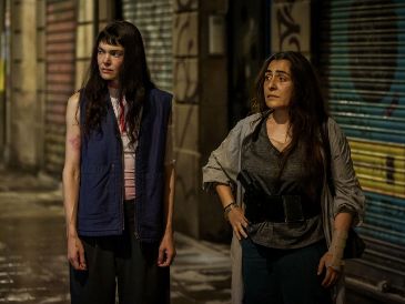 "La Desconocida" ya está disponible en Netflix. ESPECIAL/NETFLIX.