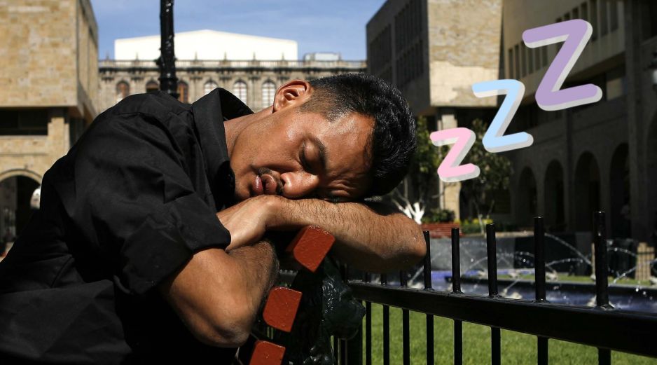 ¿La presencia de baba en el sueño dice algo de la calidad del descanso? EL INFORMADOR / ARCHIVO