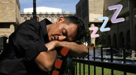 ¿La presencia de baba en el sueño dice algo de la calidad del descanso? EL INFORMADOR / ARCHIVO