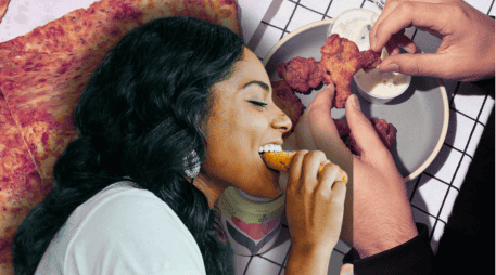 Elegir adecuadamente qué comer antes de dormir puede contribuir al bienestar general. ESPECIAL/Unsplash