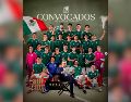 Con una fascinante mezcla de raíces, la Selección Mexicana buscará hacer historia en casa. INSTAGRAM / @miseleccionmx
