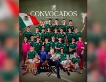 Con una fascinante mezcla de raíces, la Selección Mexicana buscará hacer historia en casa. INSTAGRAM / @miseleccionmx