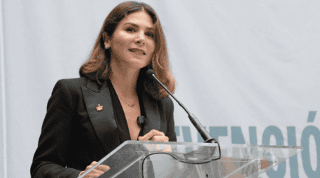 Quienes buscan reclutar a los menores, comentó la emecista, pueden aprovechar necesidades económicas, deseos de pertenecer o la búsqueda de oportunidades para acercase a ellos. ESPECIAL