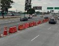 Hoy se habilitó de manera definitiva el nuevo ingreso vial hacia el Aeropuerto Internacional de Guadalajara. EL INFORMADOR