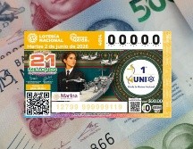 El Sorteo Mayor 4014 se realiza este martes a las 20:00 horas y podrás saber si ganaste el premio mayor en EL INFORMADOR. UNSPLASH.