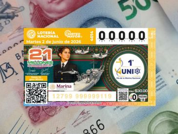 El Sorteo Mayor 4014 se realiza este martes a las 20:00 horas y podrás saber si ganaste el premio mayor en EL INFORMADOR. UNSPLASH.
