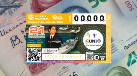 El Sorteo Mayor 4014 se realiza este martes a las 20:00 horas y podrás saber si ganaste el premio mayor en EL INFORMADOR. UNSPLASH.