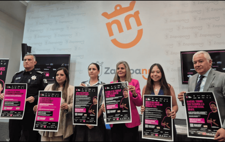 La directora general de Fin a la Esclavitud A.C. señala que no quiere decir que el Mundial por sí solo, o el futbol, ocasiona la trata y la explotación, pero sí confluyen en este tipo de eventos condiciones que favorecen que estas ocurran. EL INFORMADOR / R. Bobadilla
