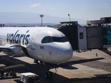 Volaris inauguró 10 nuevas rutas desde Guadalajara y Puerto Vallarta para fortalecer la conectividad aérea de Jalisco con destinos nacionales e internacionales. EL INFORMADOR/ ARCHIVO.