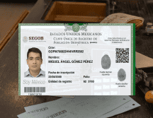 El documento está diseñado para convertirse en una herramienta clave para la validación de identidad. SUN/ESPECIAL