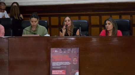 La regidora Ana Robles destacó que el reconocimiento busca visibilizar acciones ciudadanas que muchas veces pasan desapercibidas. ESPECIAL