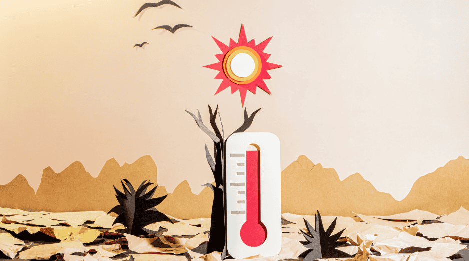 De acuerdo con la OMS, más allá del riesgo inmediato de un golpe de calor, la exposición constante a climas severos está generando una crisis de salud pública a largo plazo. CANVA