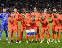 Holanda enfrenta su penúltimo partido de preparación antes de la Copa del Mundo. EFE/O. Kraak
