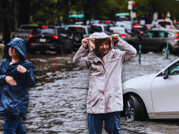 Las autoridades instan a la población a mantenerse informada a través de los canales oficiales y evitar zonas de riesgo. ESPECIAL / CANVA