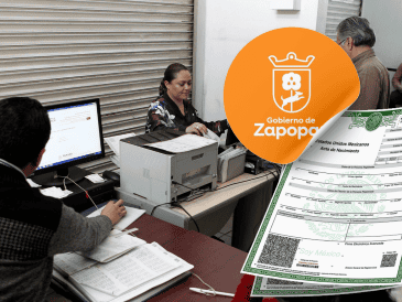 Aprovecha la campaña de junio en Zapopan para obtener actas de nacimiento, matrimonio y defunción gratis. Conoce los requisitos, horarios y sedes disponibles. ESPECIAL/ EL INFORMADOR/ miregistrocivil.gob.mx/