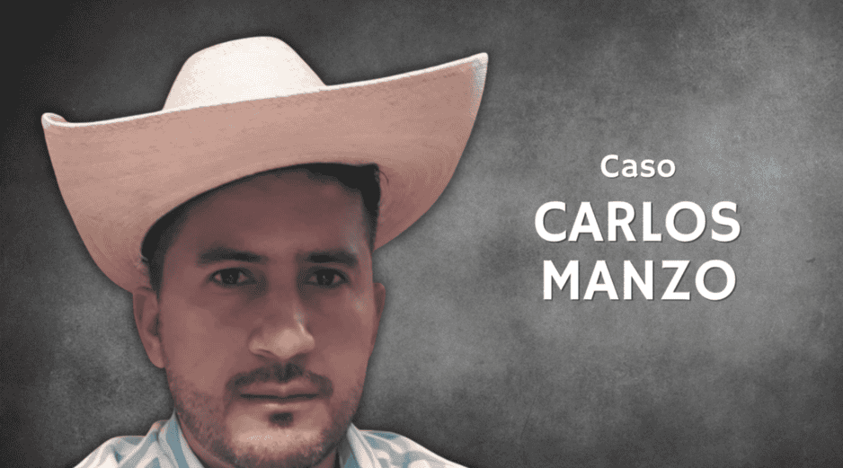 Hay dos detenidos más por el asesinato del alcalde de Uruapan, Carlos Alberto Manzo Rodríguez. ESPECIAL