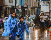 Durante este crítico lapso vespertino, las precipitaciones podrían presentarse en forma de chubascos tormentosos en Guadalajara. EL INFORMADOR / ARCHIVO