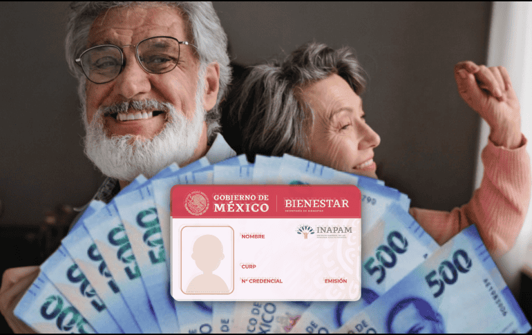 El INAPAM ofrece a los adultos mayores la oportunidad de generar ingresos de hasta 9 mil pesos en junio de 2026 mediante un trámite gratuito y presencial. ESPECIAL/@INAPAM