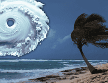 Para responder a la duda principal de la población: no, el ciclón tropical 