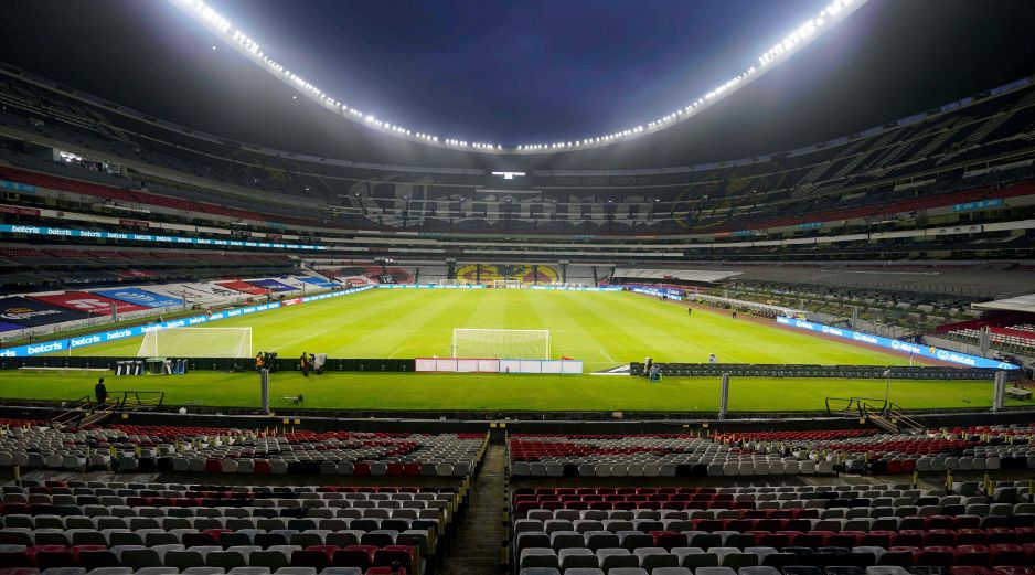 El Estadio Azteca está listo para hacer historia en el Mundial 2026. Descubre cómo luce el recinto y el ambiente en la capital antes del esperado duelo entre México y Sudáfrica. AP/ARCHIVO