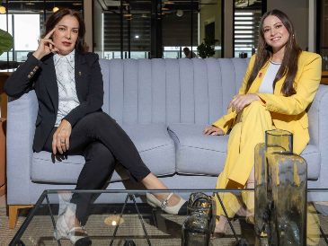 En portada: Olimpia Cabral y Montserrat Hidalgo. GENTE BIEN JALISCO / Revista del 5 de junio 2026