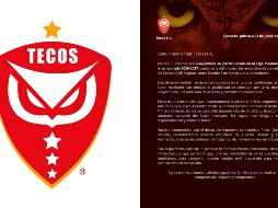 Los Tecos de la Universidad Autónoma de Guadalajara no participarán en la temporada 2026-2027 de la Liga Premier. X / @FCTecos
