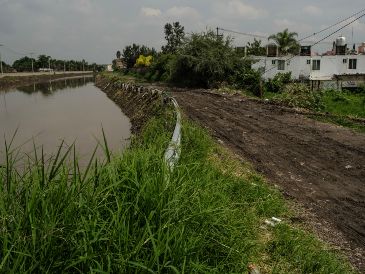 El SIAPA informó desde el pasado 9 de marzo que detectó descargas irregulares de aguas residuales en el Sistema Antiguo de Abastecimiento de Chapala a Guadalajara. EL INFORMADOR/ ARCHIVO