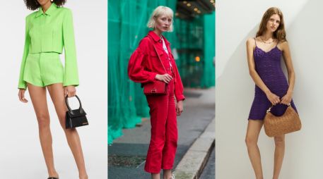 Los colores del verano 2026. ESPECIAL