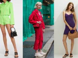 Los colores del verano 2026. ESPECIAL
