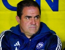 Andre Jardine es el primer entrenador en lograr un tricampeonato en la era de los torneos cortos. IMAGO7/D.PADILLA