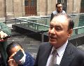 Alfonso Durazo acusó a Los Angeles Times de difundir información "sin fuentes". SUN/ARCHIVO