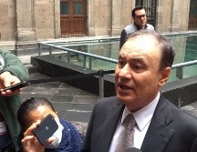 Alfonso Durazo acusó a Los Angeles Times de difundir información 