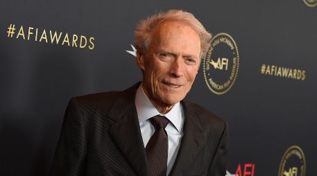 Clint Eastwood se consolidó como toda una leyenda viviente del cine. AP/ARCHIVO