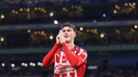 A sus 23 años, González atraviesa el mejor momento de su carrera. IMAGO7.