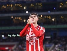 A sus 23 años, González atraviesa el mejor momento de su carrera. IMAGO7.