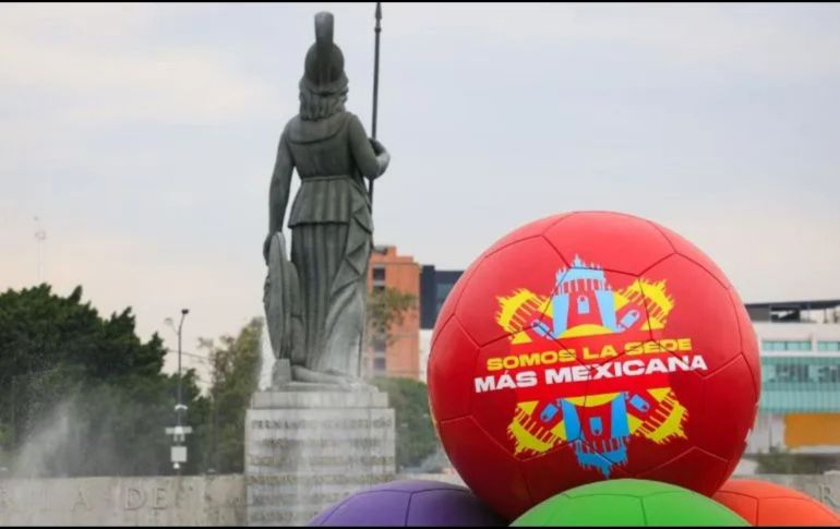 Guadalajara contará con un FIFA Fan Festival gratuito para seguir todos los partidos del Mundial 2026. EL INFORMADOR/ ARCHIVO.