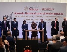 El panorama del jitomate en México se enmarca dentro de una crisis de volatilidad climática a nivel mundial. X/@Claudiashein