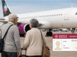 Inapam y la aerolínea establecieron una alianza para otorgar beneficios exclusivos a personas adultas mayores en México. ESPECIAL