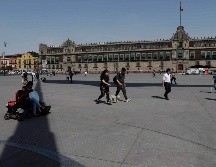 Este esquema de movilidad ayudará a reducir la cantidad de vehículos en los alrededores del recinto. EL INFORMADOR / ARCHIVO