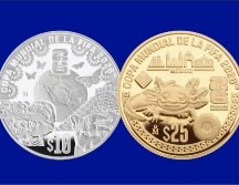 Diseñadas como objetos de colección, las nuevas emisiones buscan conmemorar la participación del país en la justa internacional. ESPECIAL