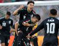 La Selección mexicana busca llegar con la moral a tope a su debut en el Estadio Ciudad de México. IMAGO7