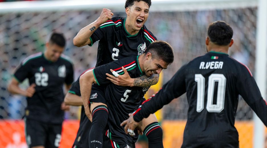 La Selección mexicana busca llegar con la moral a tope a su debut en el Estadio Ciudad de México. IMAGO7
