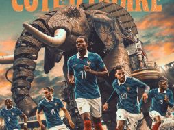 Francia llega a esta fecha FIFA con un historial positivo, habiendo superado a selecciones como Brasil y Colombia durante la ventana de amistosos del pasado mes de marzo. X/FrenchTeam
