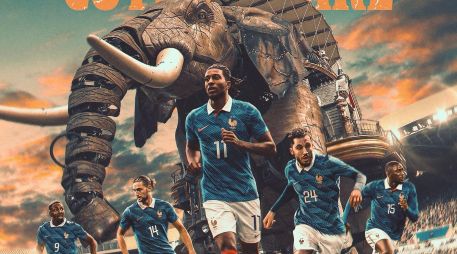Francia llega a esta fecha FIFA con un historial positivo, habiendo superado a selecciones como Brasil y Colombia durante la ventana de amistosos del pasado mes de marzo. X/FrenchTeam