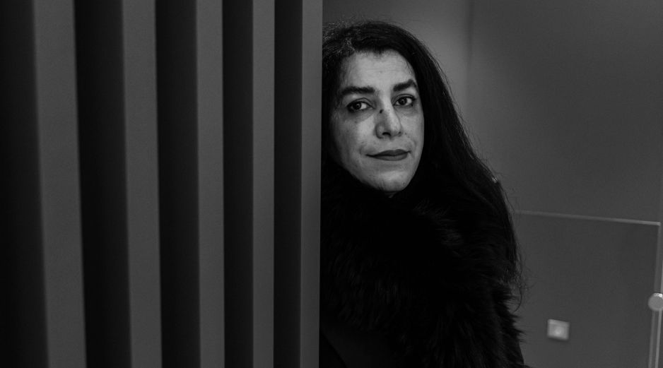 Reportan la muerte de Marjane Satrapi, quien pasaó un mal rato desde el fallecimiento de su esposo. EFE / ARCHIVO