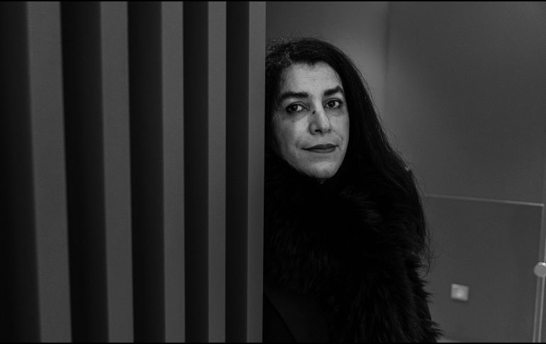 Reportan la muerte de Marjane Satrapi, quien pasaó un mal rato desde el fallecimiento de su esposo. EFE / ARCHIVO