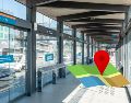 El servicio arrancará este 4 de junio con una flota de 41 autobuses; conoce más detalles sobre este nuevo servicio perteneciente al sistema de electromovilidad. ESPECIAL / SIOP