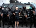 Cristian "N" era buscado por la agencia federal estadounidense U.S. Marshals; ubicaron su paradero en el municipio de Jalisco. ESPECIAL